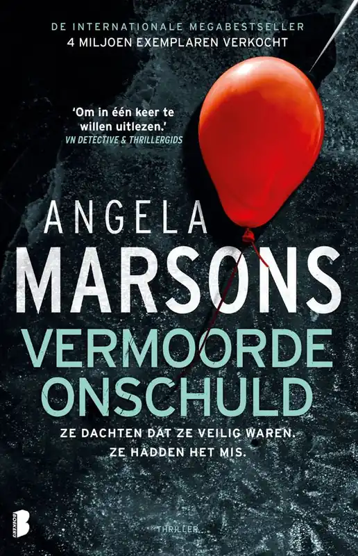 Vermoorde onschuld / Druk 1 Bestseller