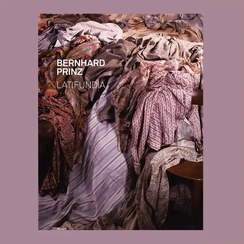 Bernhard Prinz: Latifundia – Photographic Work 1983-2008 Hete Deal