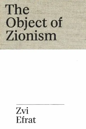 Merkproduct The Object of Zionism