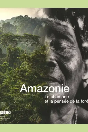 Op = Op Amazonie: Le Chamane et la pensée de la forêt