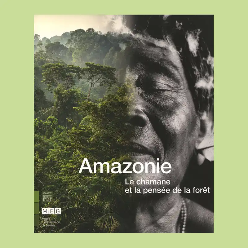 Op = Op Amazonie: Le Chamane et la pensée de la forêt