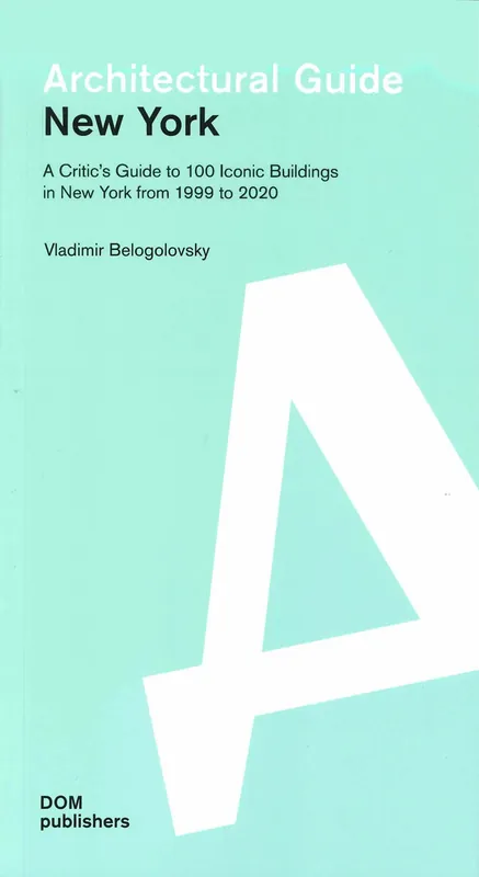 New York. Architectural Guide Veilige Betaling