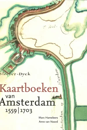 Kaartboeken van Amsterdam 1559-1703 Gecertificeerd
