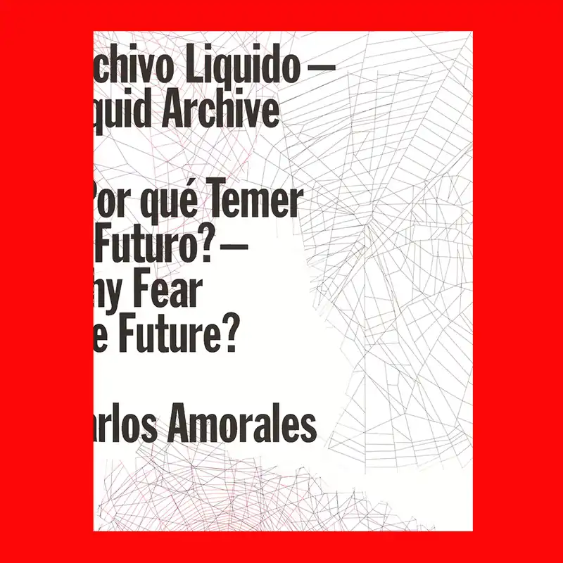 Direct Verzonden Carlos Amorales: Archivo Liquido — Liquid Archive
