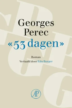 '53 dagen' / Druk 1 Korting