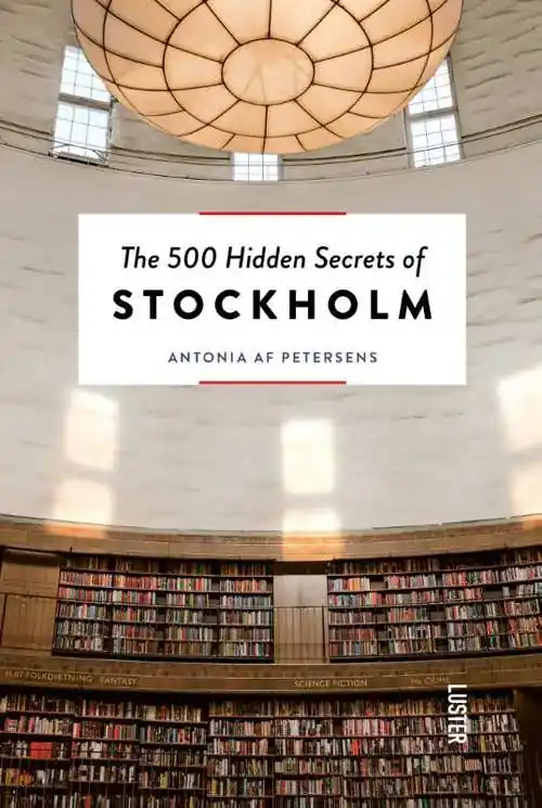 Direct Beschikbaar The 500 Hidden Secrets of STOCKHOLM