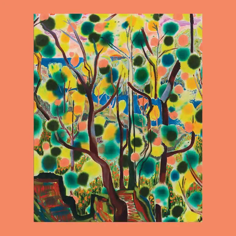 Shara Hughes: Landscapes Korting