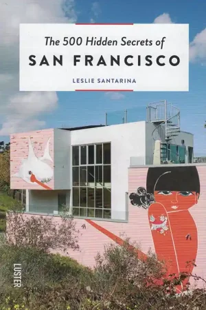 The 500 Hidden Secrets of SAN FRACISCO Veilige Betaling