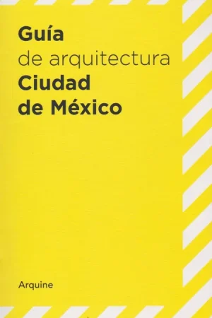 Direct Verzonden Mexico City Architecture Guide