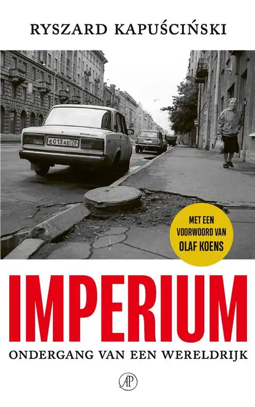 Gratis Retour Imperium / Druk 6