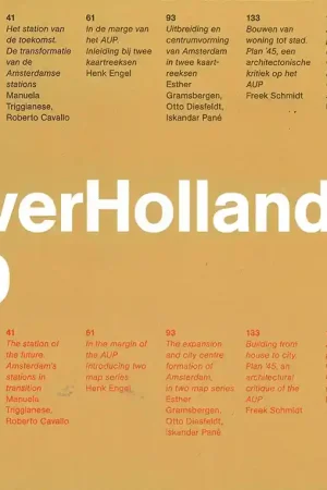 OverHolland 20 Actieprijs