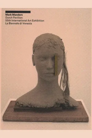 Rechtstreeks Van De Fabrikant Mark Manders (Dutch Pavilion Biennale di Venezia, 2013)