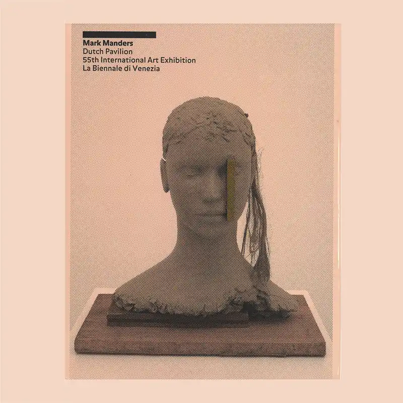 Rechtstreeks Van De Fabrikant Mark Manders (Dutch Pavilion Biennale di Venezia, 2013)
