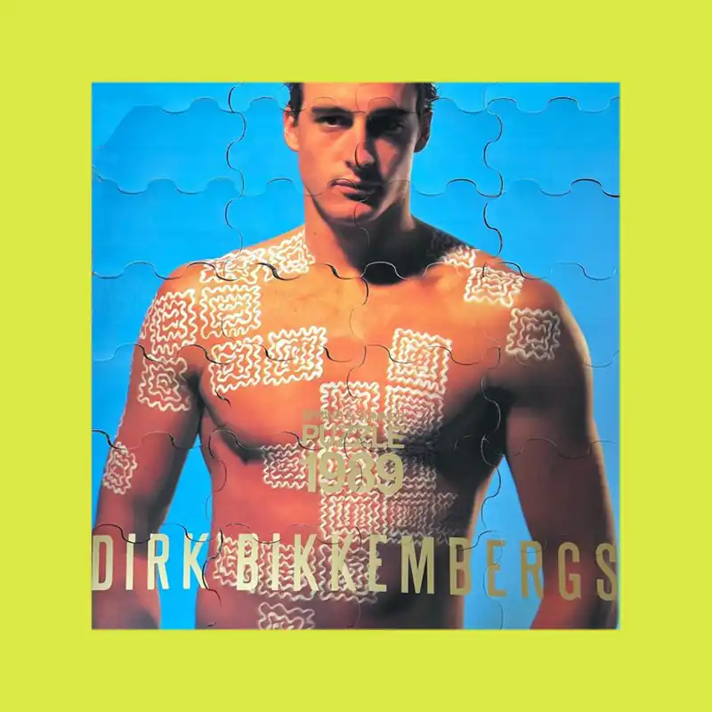 Gratis Retour Dirk Bikkembergs: Puzzle (1989) – Out of stock