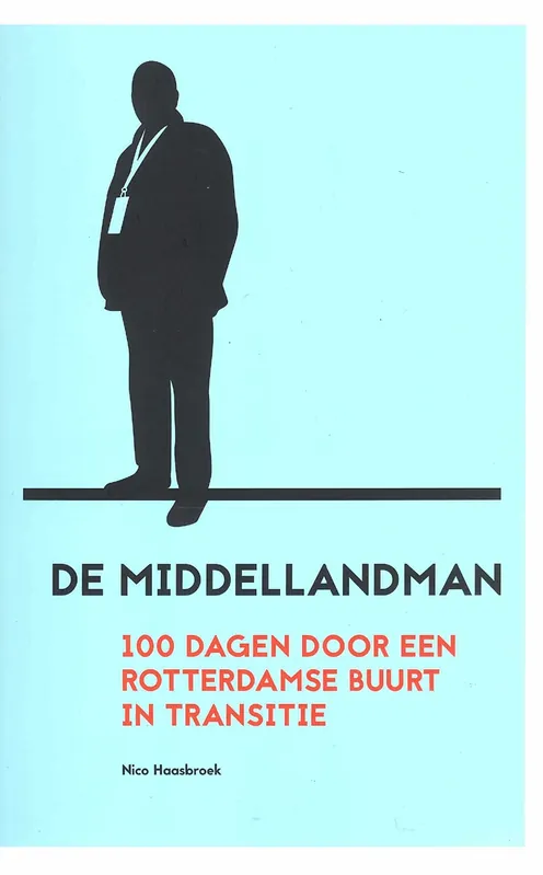 Merkproduct DE MIDDELLANDMAN