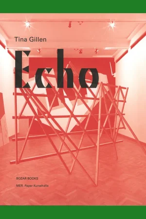 Uitverkoop Tina Gillen: Echo