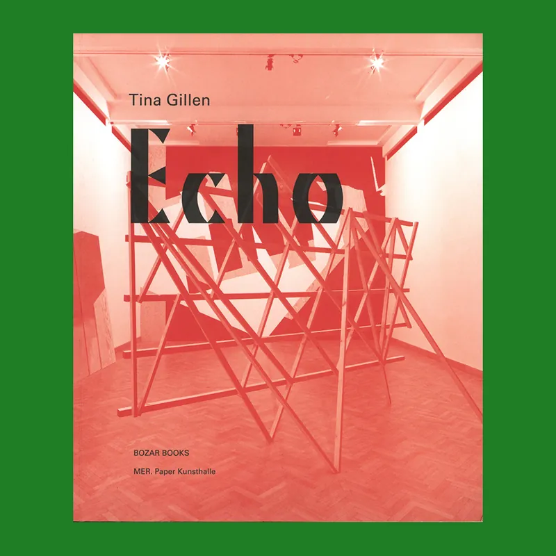 Uitverkoop Tina Gillen: Echo
