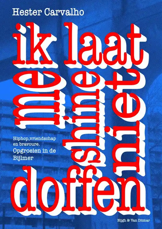 Ik laat me shine niet doffen / Druk 1 Direct Beschikbaar