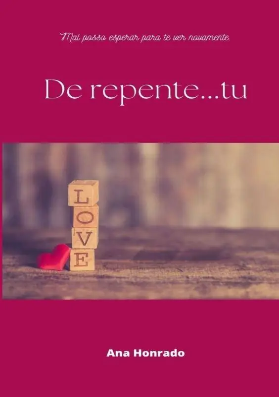 De repente...tu / 1 Edition Bestel Nu