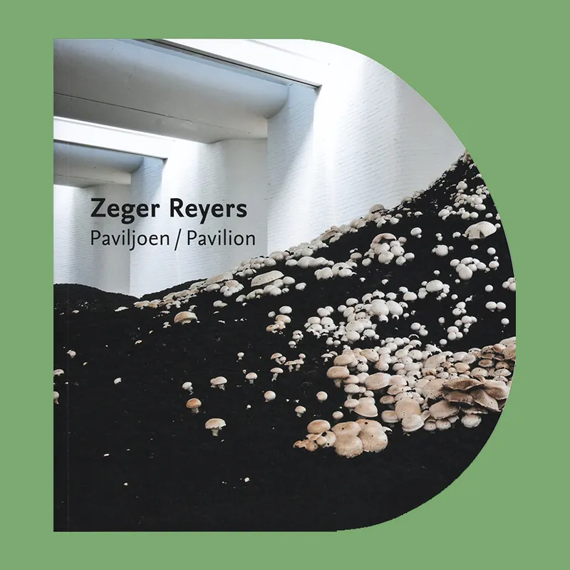 Koop Online Zeger Reyers: Paviljoen / Pavilion
