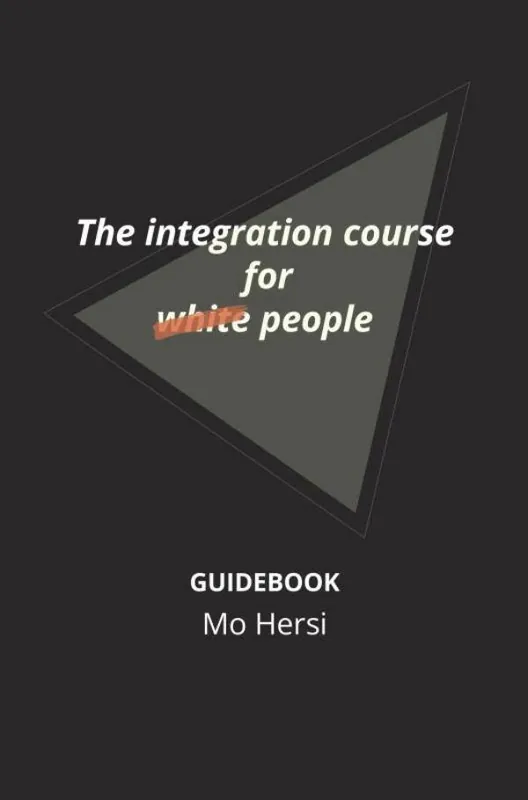 Korting The integration course for white people / Druk 1
