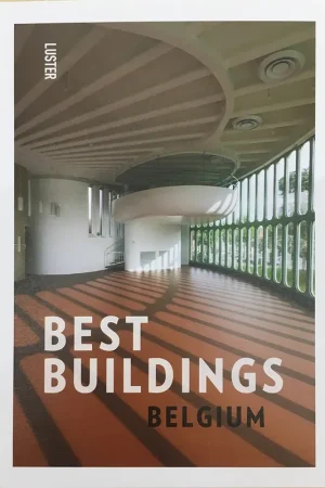 BEST BUILDINGS - BELGIUM Alleen Vandaag