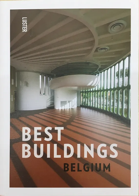 BEST BUILDINGS - BELGIUM Alleen Vandaag