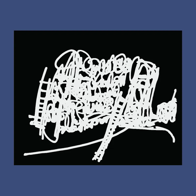Beperkte Voorraad Renee Gladman: One Long Black Sentence (Edition of 400 copies)