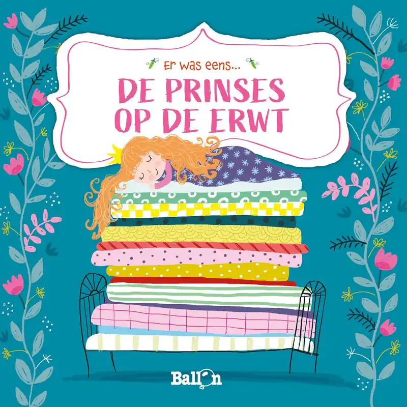 De prinses op de erwt / Druk 1 Premium
