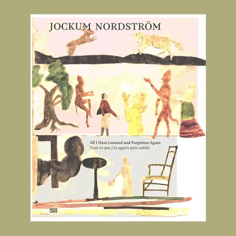 Jockum Nordström: All I Have Learned and Forgotten Again Snelle Levering