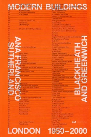 MODERN BUILDINGS IN BLACKHEATH AND GREENWICH Direct Beschikbaar