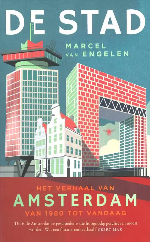 DE STAD Alleen Vandaag