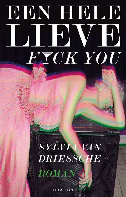 Flitsaanbieding Een hele lieve fuck you / Druk 1