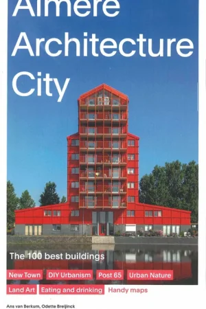 Almere Architecture City Merkproduct