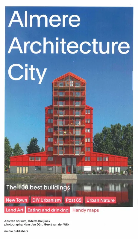 Almere Architecture City Merkproduct