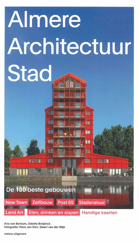Almere Architectuur Stad Meest Verkocht