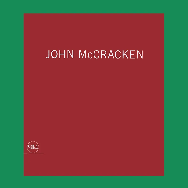 John McCracken (Monograph) Direct Verzonden