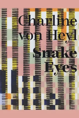 Charline von Heyl: Snake Eyes Gecertificeerd