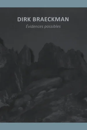 Dirk Braeckman: Évidences possibles Dagaanbieding