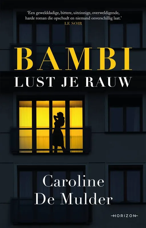 Bambi lust je rauw / Druk 1 Merkproduct