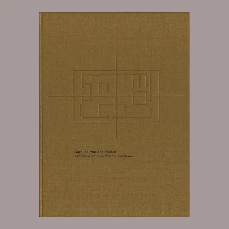 Caroline Van den Eynden: Connection Between Memory and Desire (Signed and numbered copy) Shop Nu