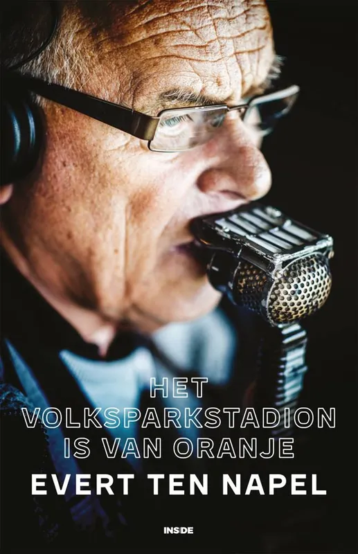 Gereduceerde Prijs Het Volksparkstadion is van Oranje / Druk 1