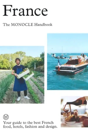 Alleen Vandaag FRANCE. The MONOCLE Handbook