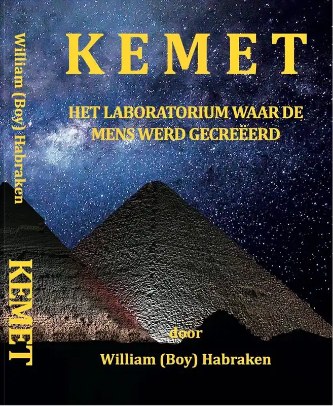 Dagaanbieding Kemet / Druk 1