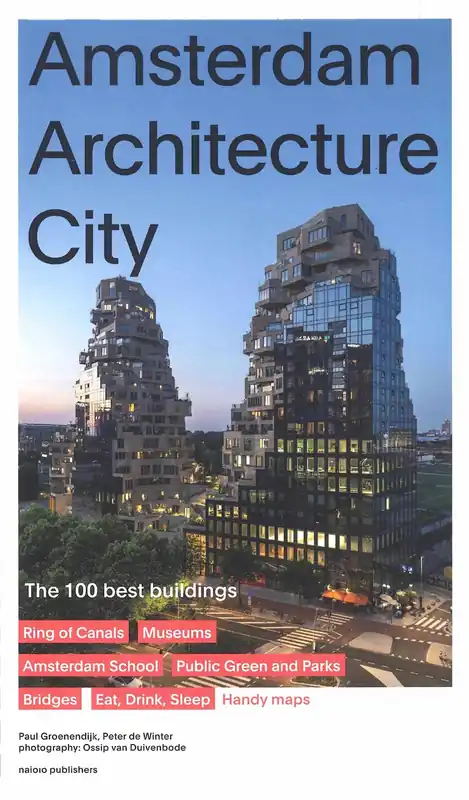 Amsterdam Architecture City Direct Beschikbaar