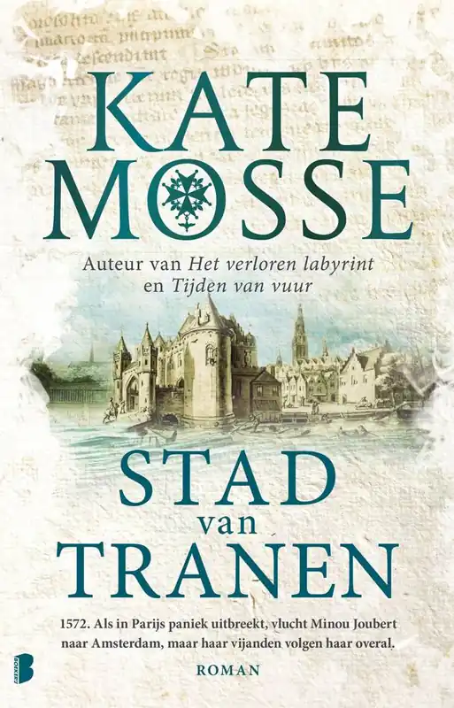 Voordeelprijs Stad van tranen / Druk 5