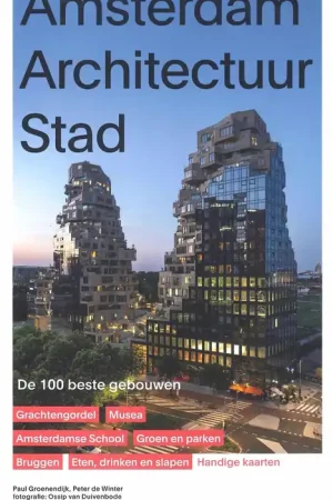 Express Levering Amsterdam Architectuur Stad