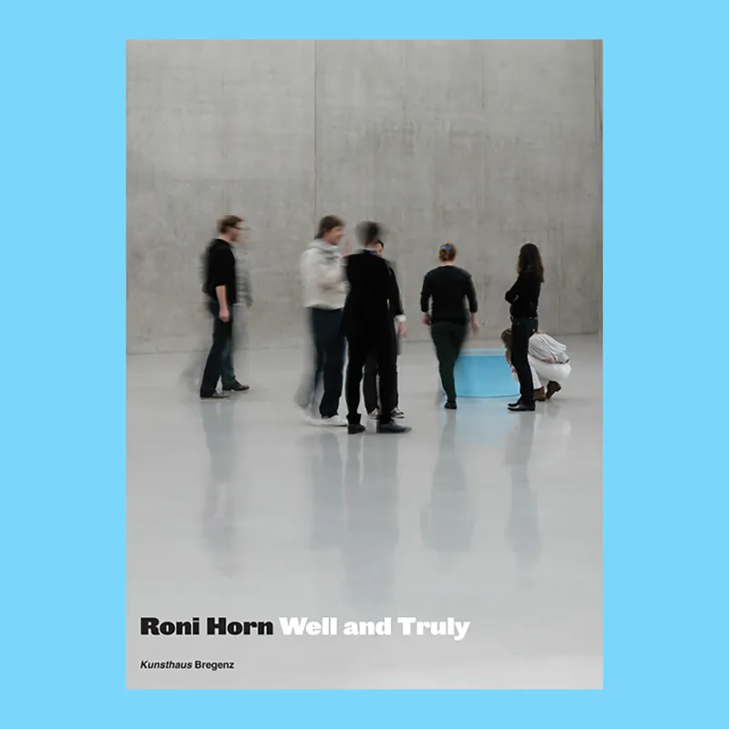 Lage Kosten Roni Horn: Well and Truly (2010)