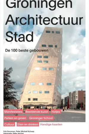 Groningen Architectuur Stad Nieuw