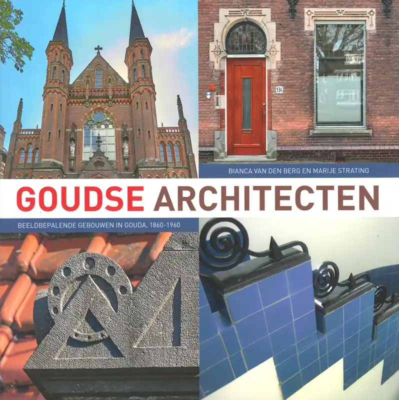 Merkproduct GOUDSE ARCHITECTEN